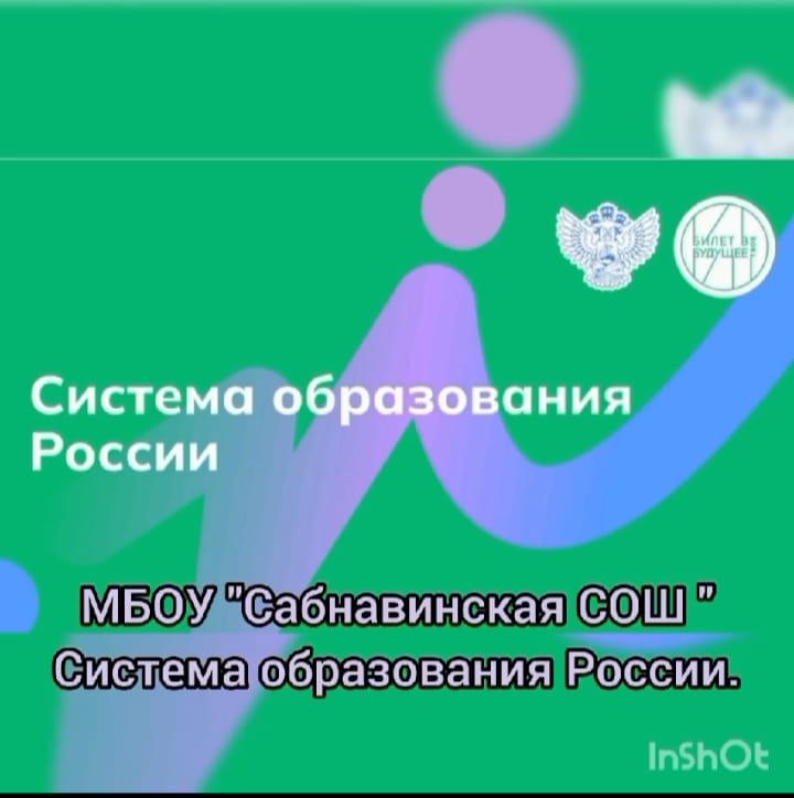 Профориентационое занятие «Россия – мои горизонты»  по теме «Система образования в России»..