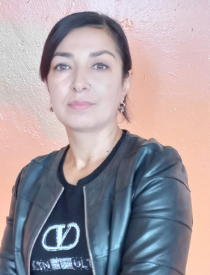 Мадатова Альбина Керимовна Мадатова Альбина Керимовна