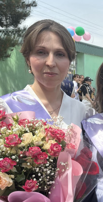 Османова Зарема Абдурахмановна Османова Зарема Абдурахмановна